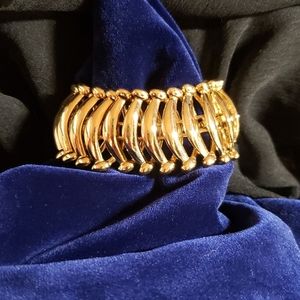 Napier Gold Bracelet